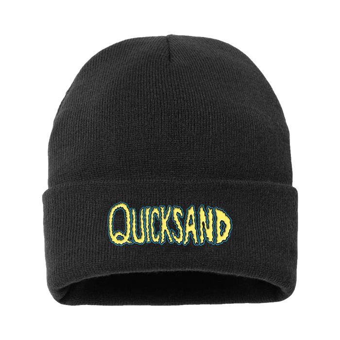 Embroidered Logo Beanie
