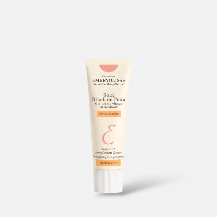 Embryolisse Radiant Complexion Cream - Apricot Glow 30ml كريم إمبريوليس لتفتيح البشرة - لون المشمش المتوهج - Princess Cosmetics Qatar