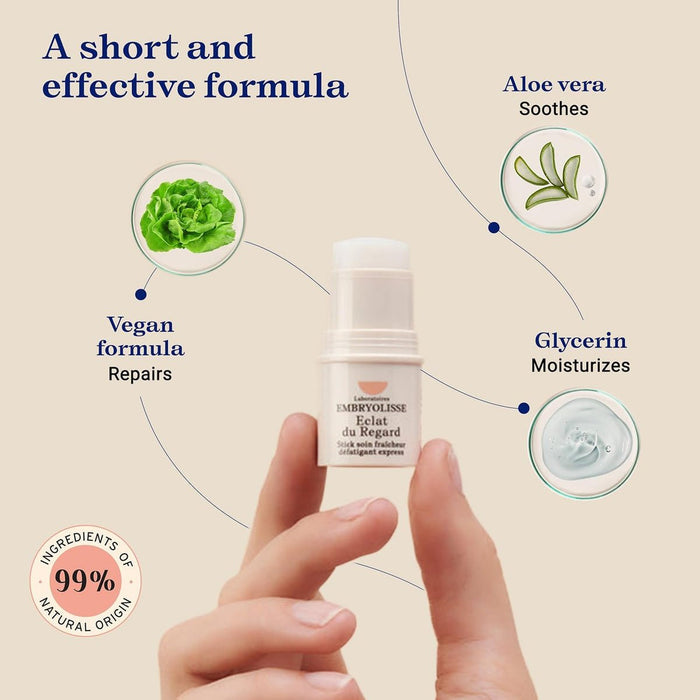 Embryolisse Radiant Eye Stick 4.5g قلم إمبريوليس المضيء للعين - Princess Cosmetics Qatar
