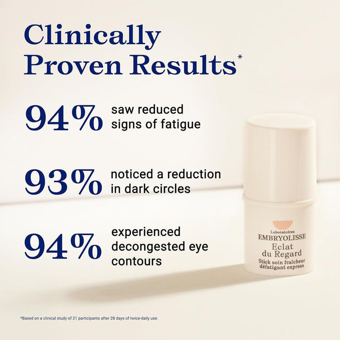 Embryolisse Radiant Eye Stick 4.5g قلم إمبريوليس المضيء للعين - Princess Cosmetics Qatar