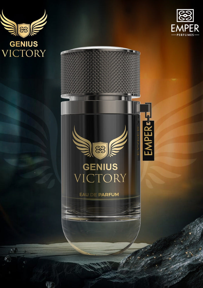 Emper - Genius Victory -  100 ML - 3.4 OZ