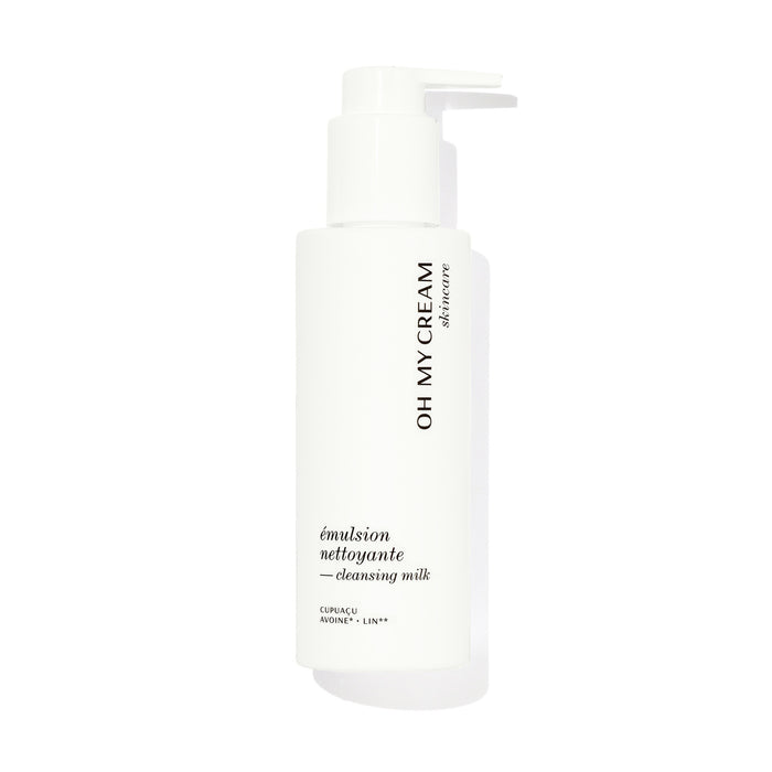 #sku-3664529115514 #seo: émulsion nettoyante Oh My Cream Skincare