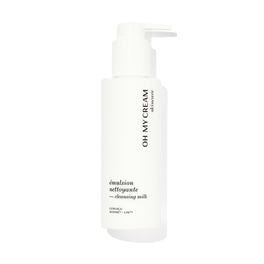 #sku-3664529115514 #seo: émulsion nettoyante Oh My Cream Skincare