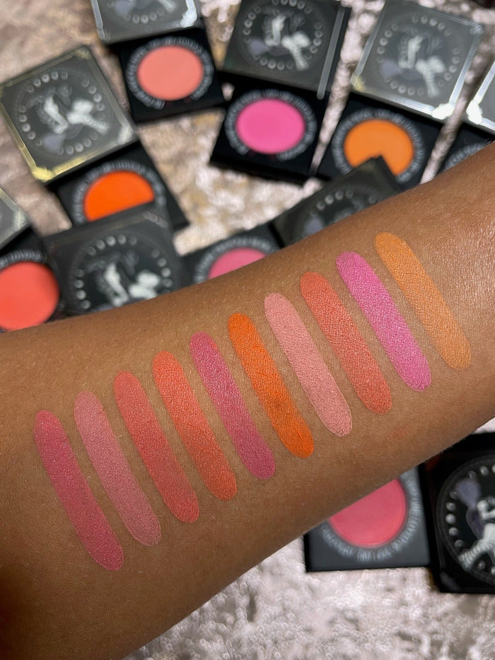 Bewitching Blush Single - Enchantment - VE CosmeticsEyeshadow