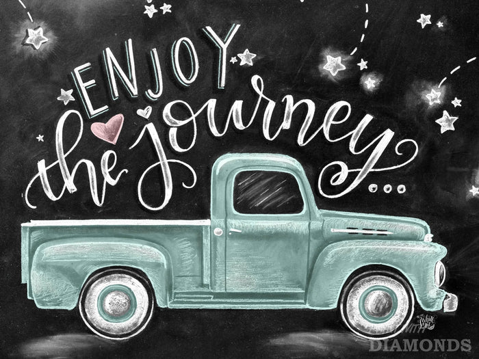 Enjoy The Journey
