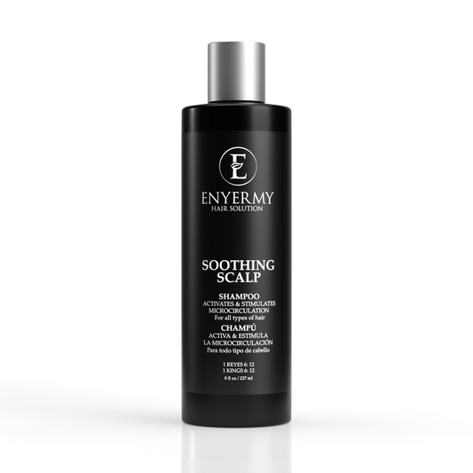 ENYERMY STUDIO PRO SOOTHING SCALP SHAMPOO For Dry & itchy Scalp