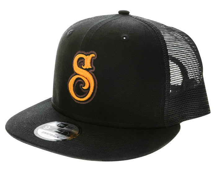 Ese Mesh Hat - Side
