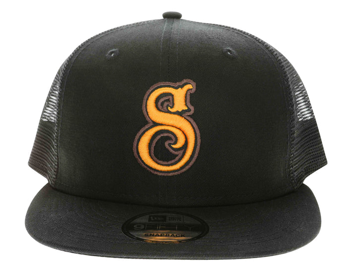 Ese Mesh Hat - Front