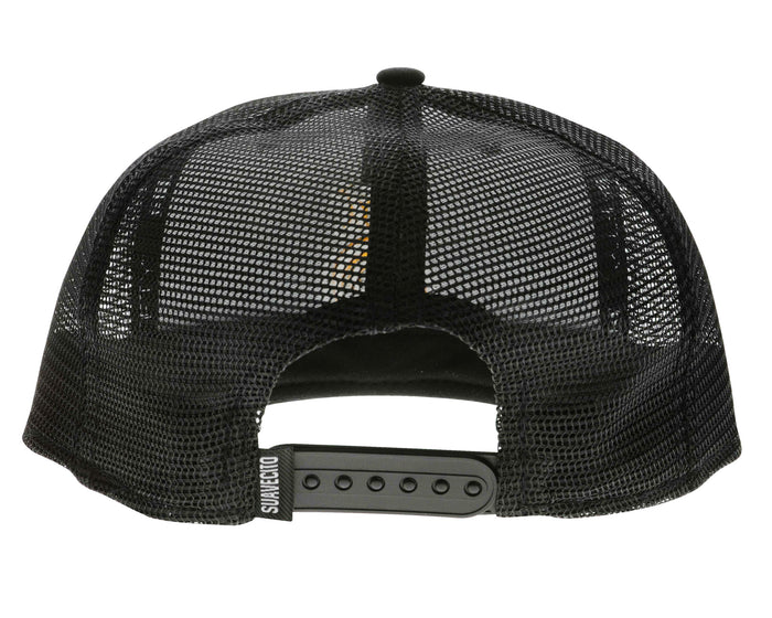 Ese Mesh Hat - Back