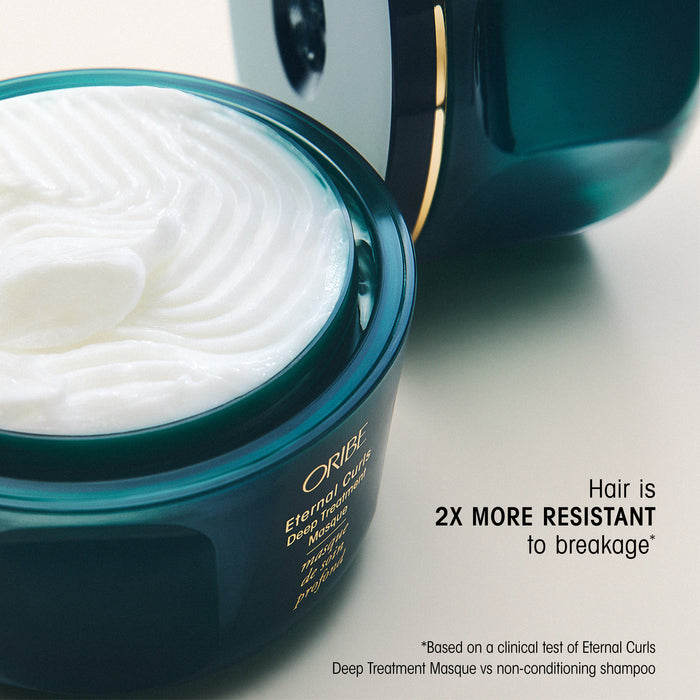 Eternal Curls Deep Treatment Masque