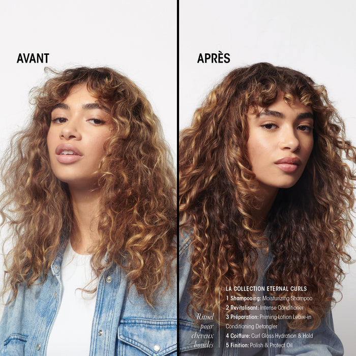 Eternal Curls Intense Conditioner