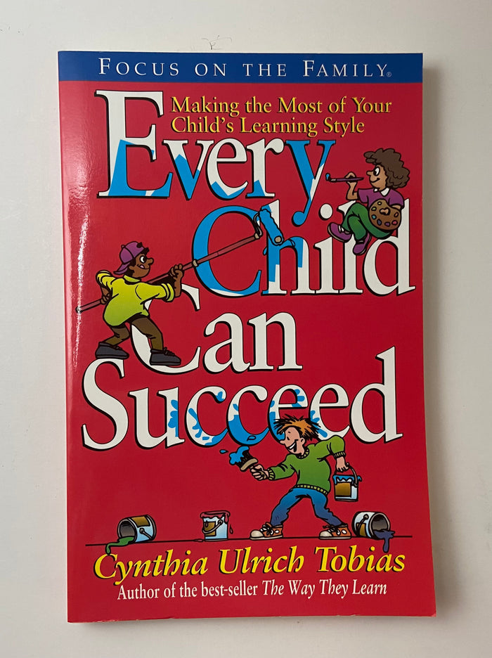 Every Child Can Succeed