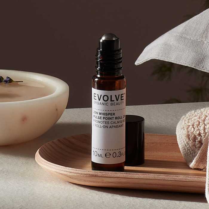 Evolve - Zen Whisper - Roll on - 10ml