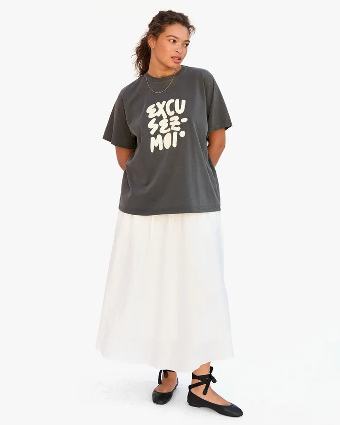 Excusez Moi Tee