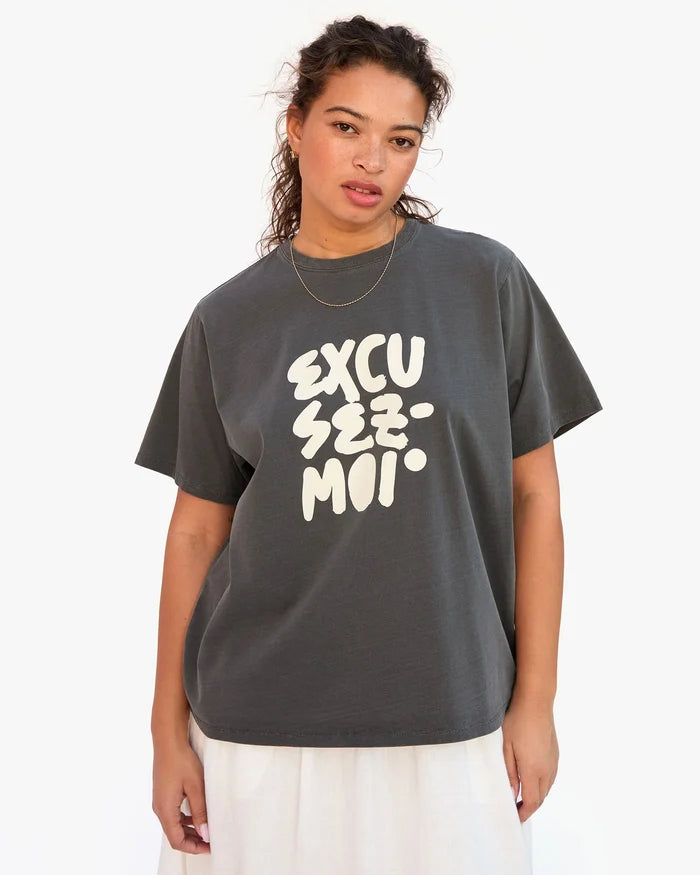 Excusez Moi Tee