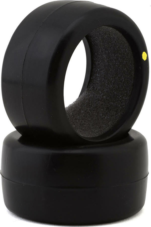 Exotek F1 V2 Front Rubber Tires (2) (Firm)