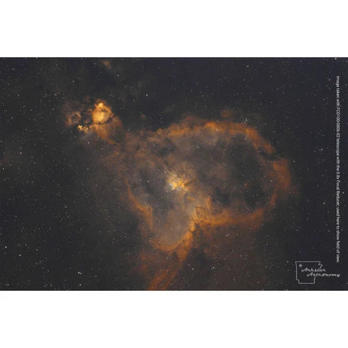 Explore Scientific 0.8x Focal Reducer (FR0.8X)