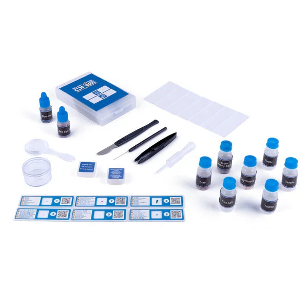 Explore Scientific 52 Piece Smart Slides Activity Set (88-20000)
