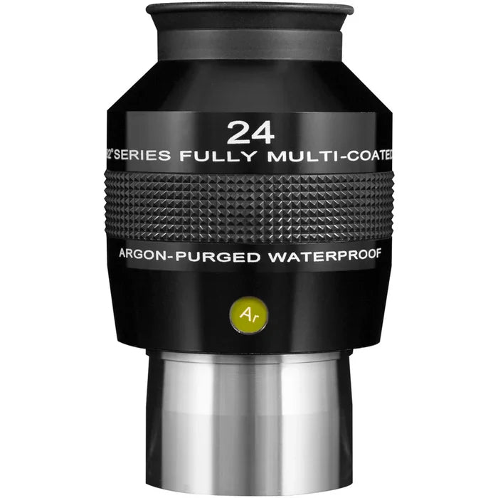 Explore Scientific 82° Series 24mm Waterproof Eyepiece (EPWP8224-01)