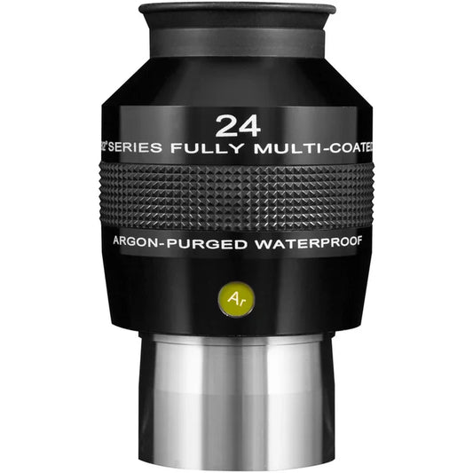 Explore Scientific 82° Series 24mm Waterproof Eyepiece (EPWP8224-01)