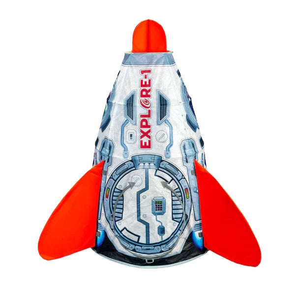 Explore Scientific ExploreHut Space Rocket (88-70802)