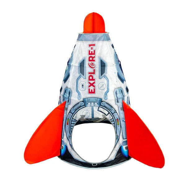 Explore Scientific ExploreHut Space Rocket (88-70802)
