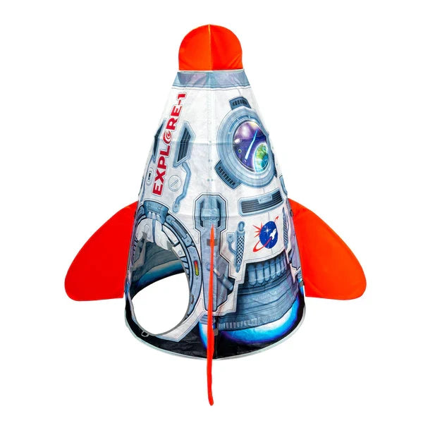 Explore Scientific ExploreHut Space Rocket (88-70802)
