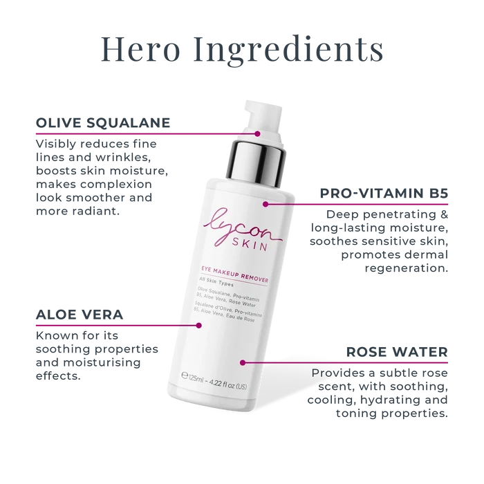 Eye Makeup Remover