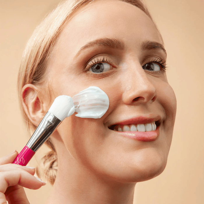 Face Mask Brush