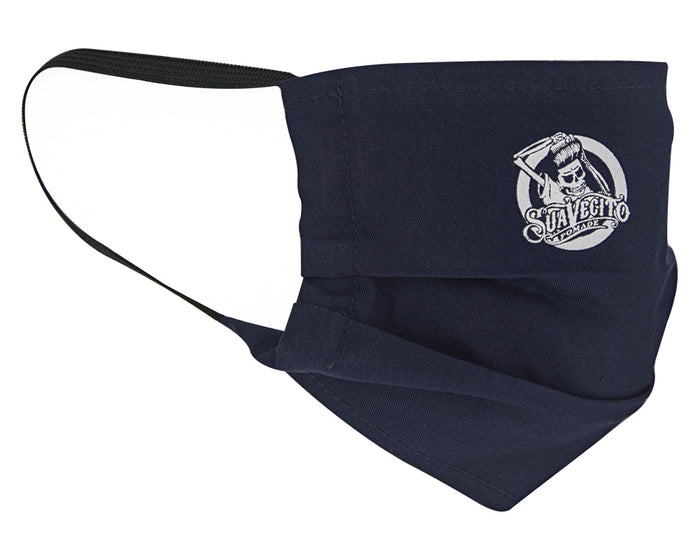 Face Mask - Logo Navy