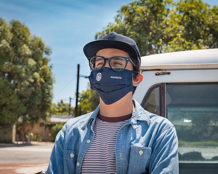 Face Mask Navy