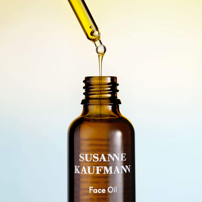 Face Oil Huile Visage