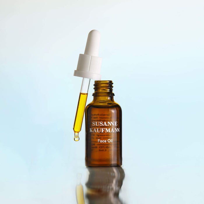 Face Oil Huile Visage