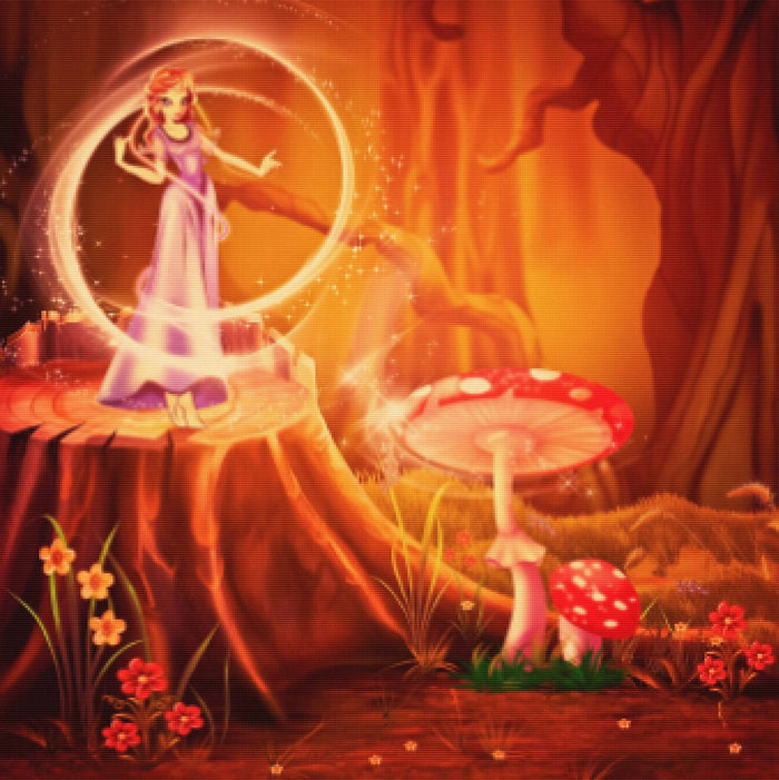 Fairytale Forest