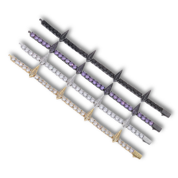 Fang Bracelets
