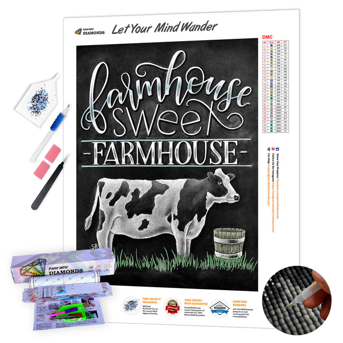 Farmhouse Sweet Farmhouse