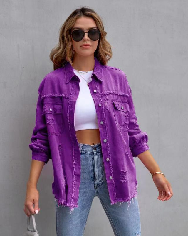 Purple / 2XL