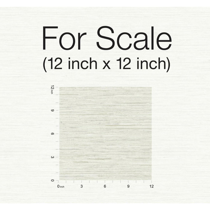 Faux Grasscloth Peel & Stick Wallpaper - EonShoppee