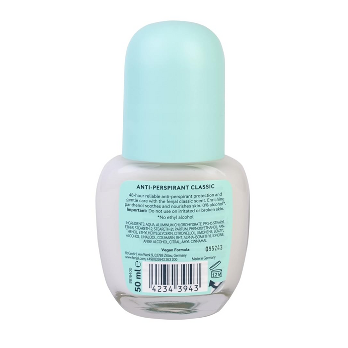 Fenjal Classic Creme Roll-on 50ml (T)