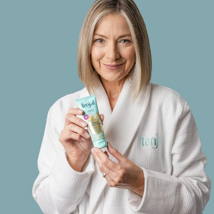 Fenjal Classic Hand Cream White 75 ml (T)