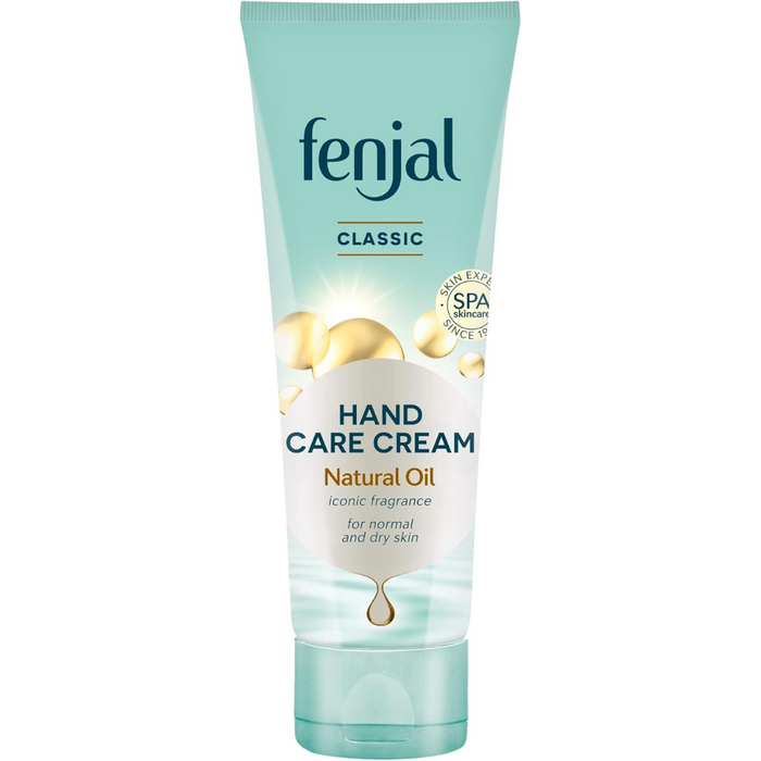 Fenjal Classic Hand Cream White 75 ml (T)