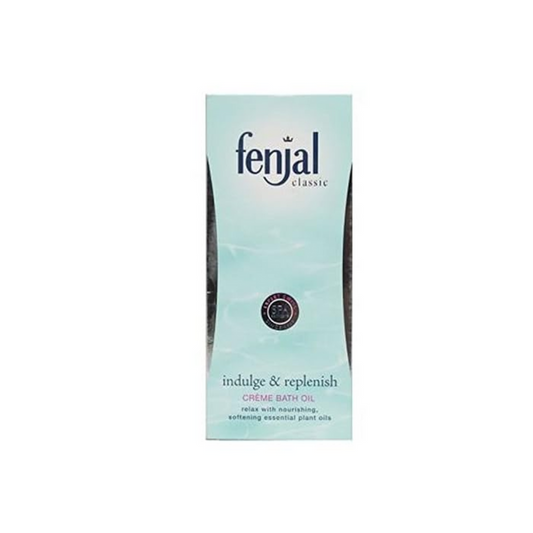 Fenjal Classic Luxury Creme Bath Oil 125 Ml (D)