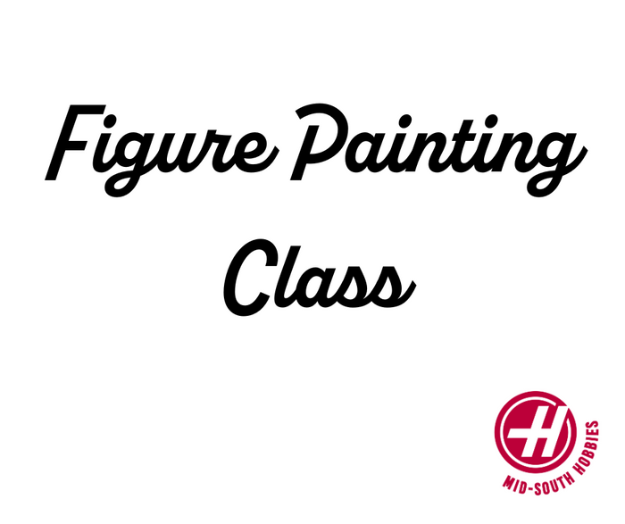 Figure Painting Class