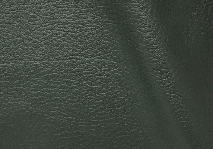 Fine Cow Leather Evergreen (Dark Green)