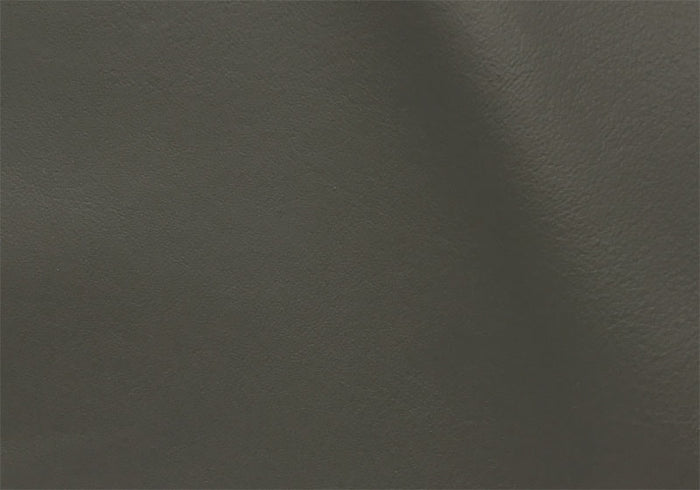 Fine Cow Leather Gun Metal (Dark Grey)