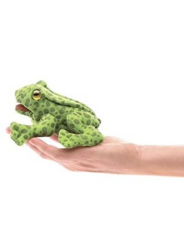 Spotted Frog