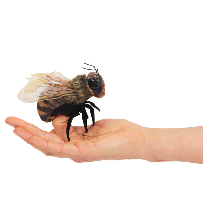 Finger Puppet - Assorted