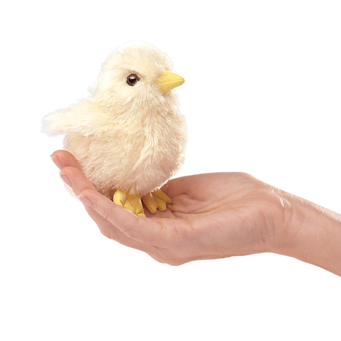 Finger Puppet - Assorted