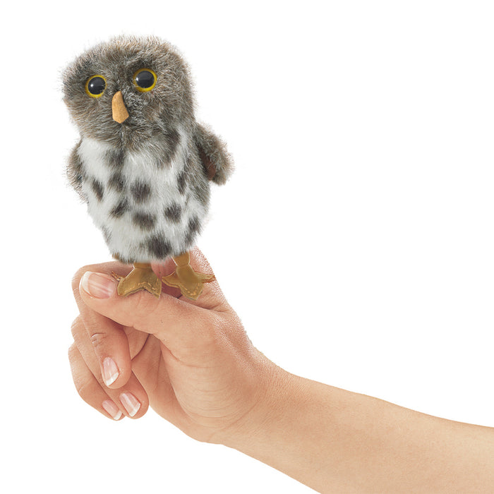 Finger Puppet - Assorted