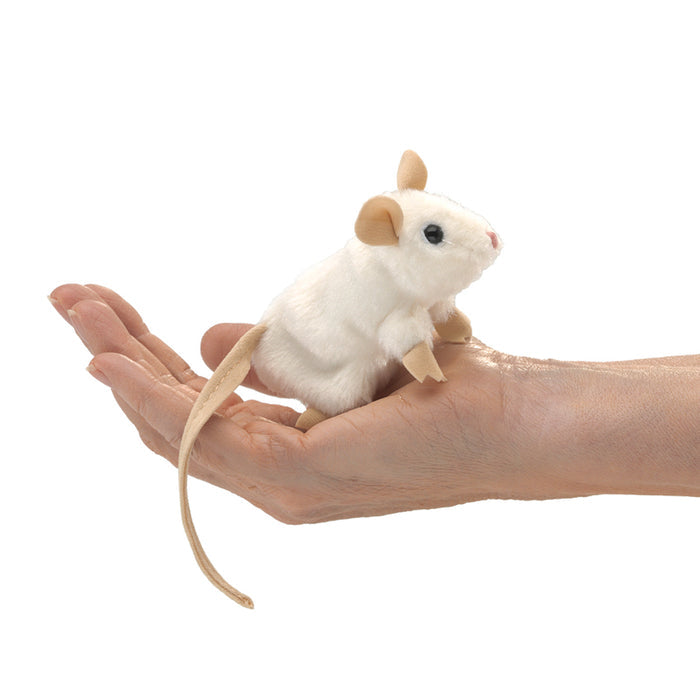 Finger Puppet - Assorted